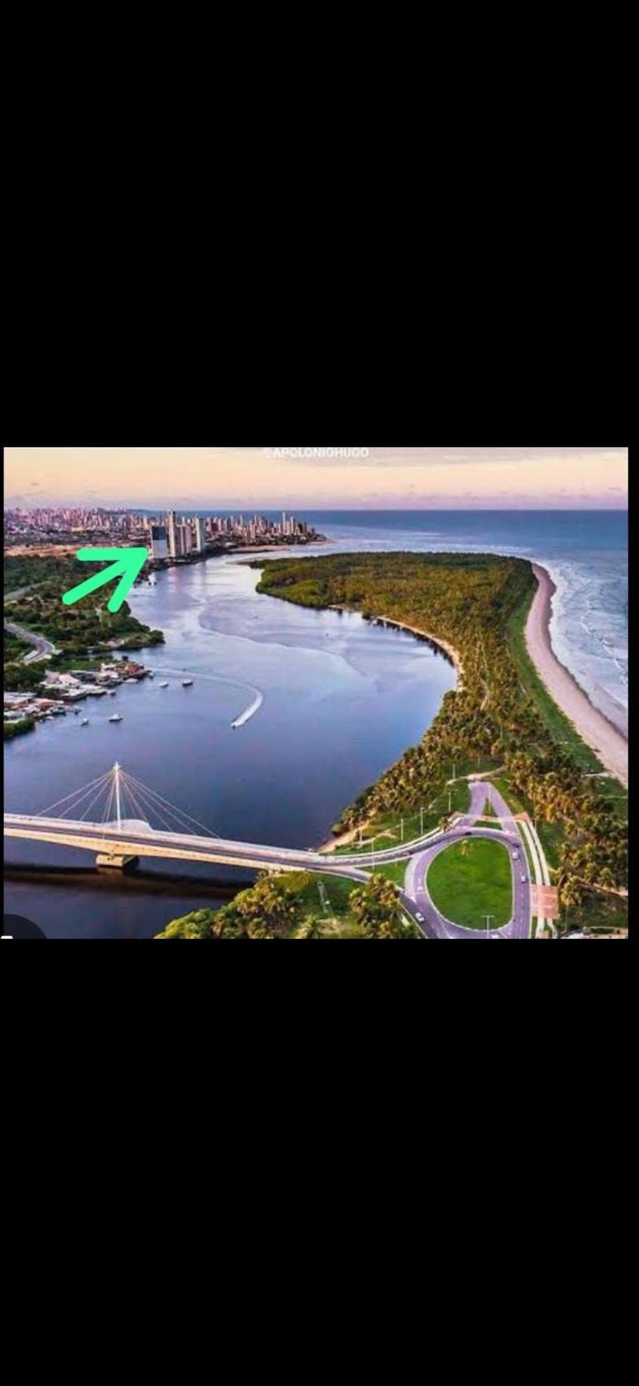 Flat Paiva Home Stay Jaboatão dos Guararapes Esterno foto